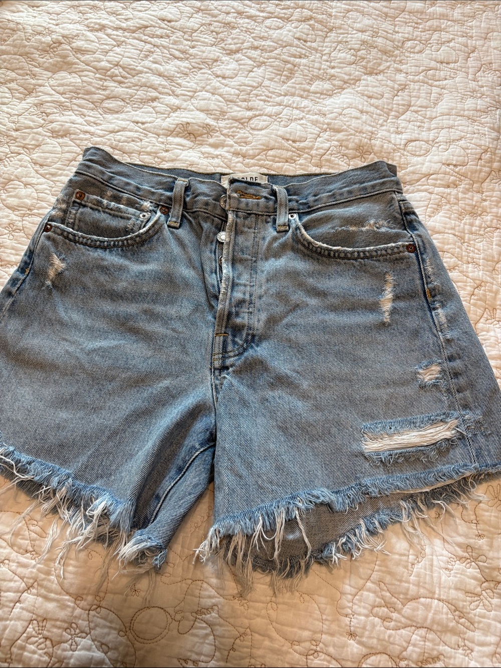 Women’s Jean shorts
